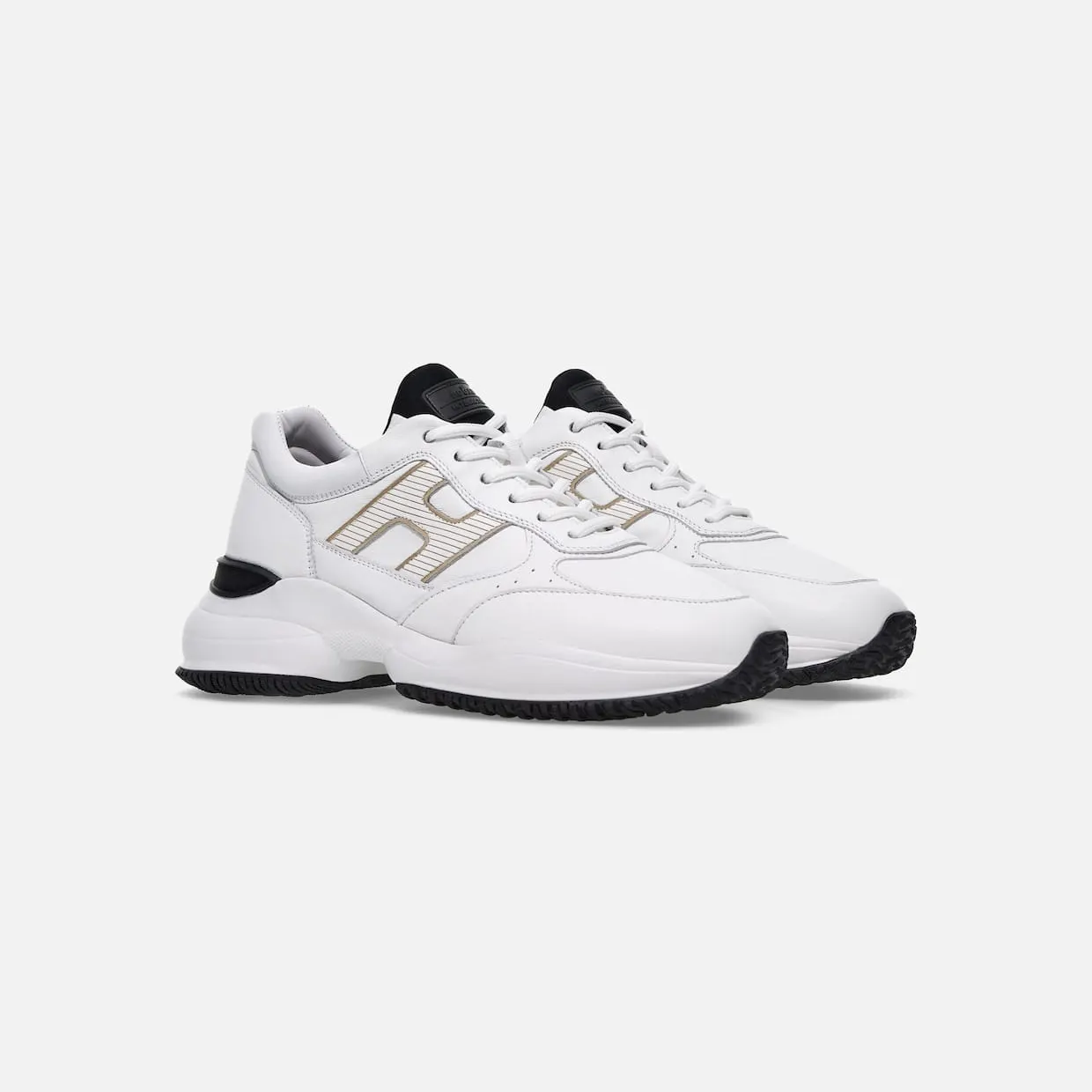 Hogan Interaction White (HXM5450DP01QEQ0001)
