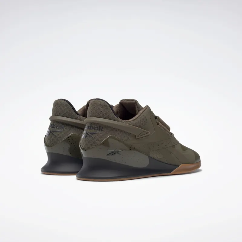 Adidas Legacy Lifter II Army Green / Army Green / Core Black (H02845)