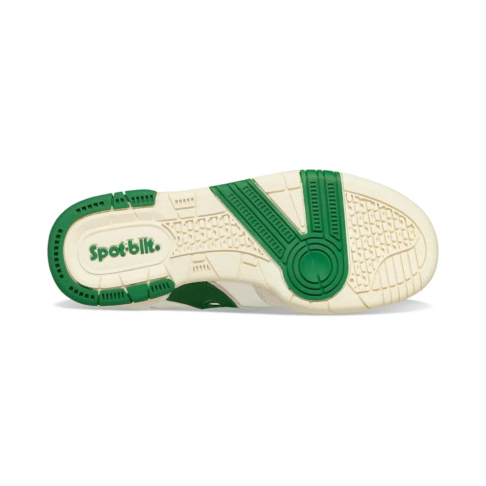 Saucony Spot-Bilt Sonic Low Premium Beige Green (S70788-1)
