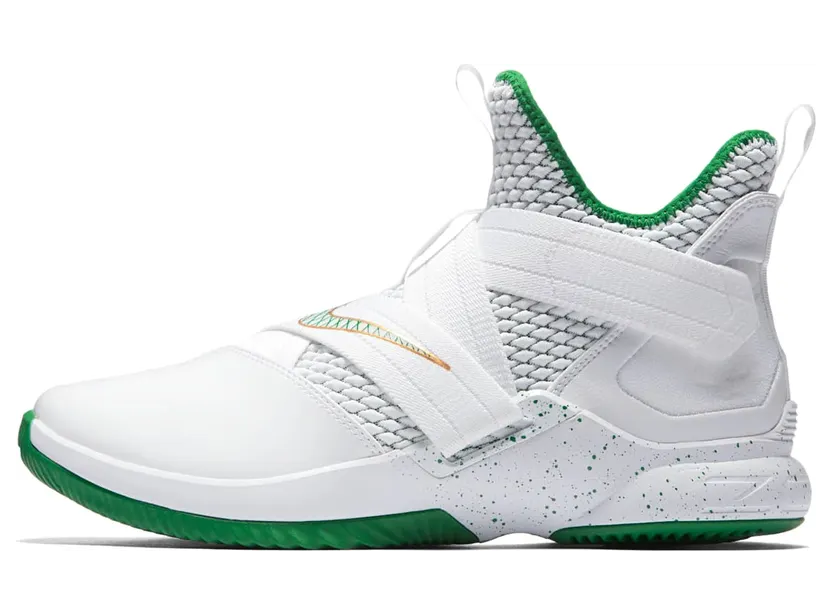 Nike LeBron Zoom Soldier 12 SVSM Home