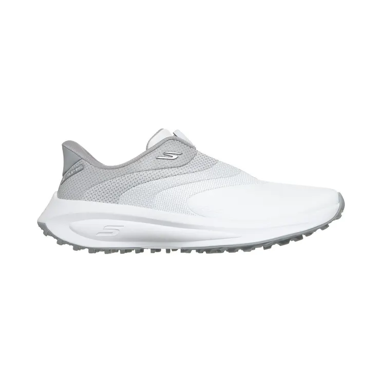 Skechers Slip-ins Golf Waterproof: Flow SI Twist-Fit “White (214149 Wht)” (214149WHT)