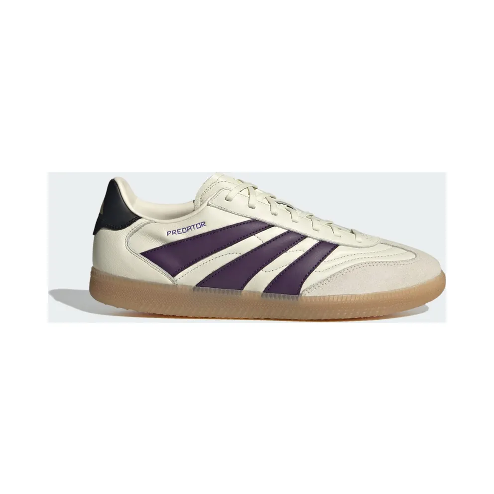 adidas Predator Freestyle Indoor Ivory Aurora Plum (JI1161)