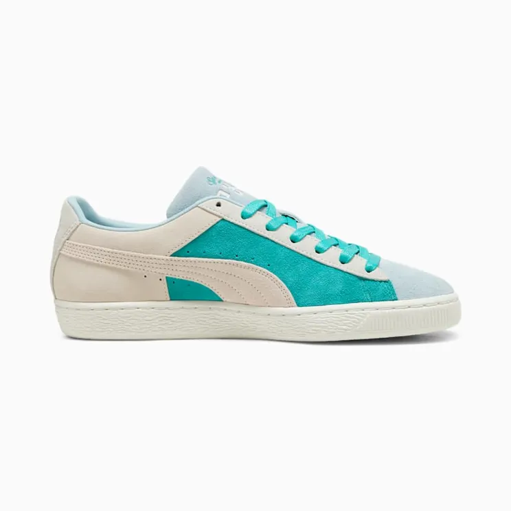 Puma SUEDE ICONIX SUMMER “Blue” (395782-01)