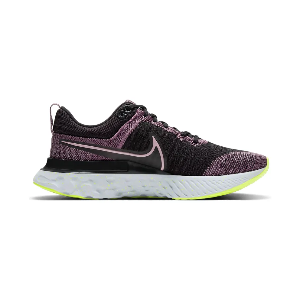 Nike React Infinity Run Flyknit 2 Running Purple (CT2423-500)