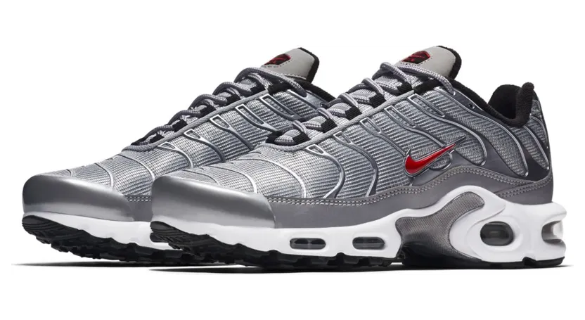 Nike Air Max Plus Silver Bullet (W)