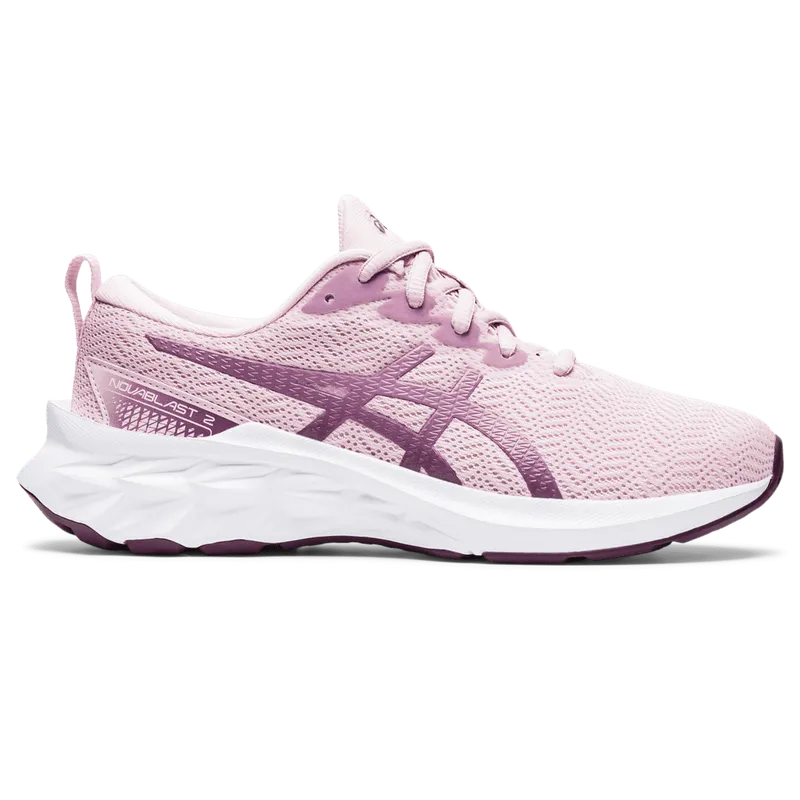 Asics NOVABLAST GS Barely Rose/Pure Silver (1014A235.700)