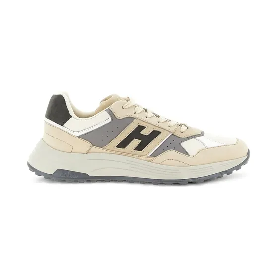 Hogan Hyperlight suède leren “White” (HXM5630FK70UHV)