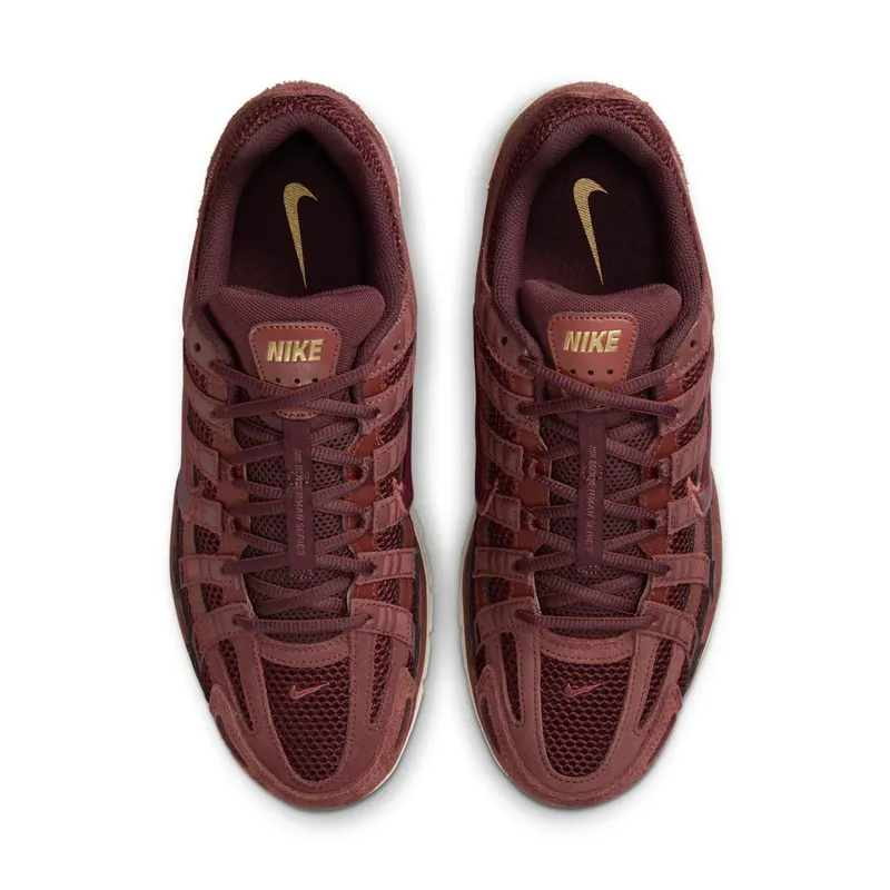 Nike P-6000 SE “Dark Pony Metallic Gold” (HF0015-200)