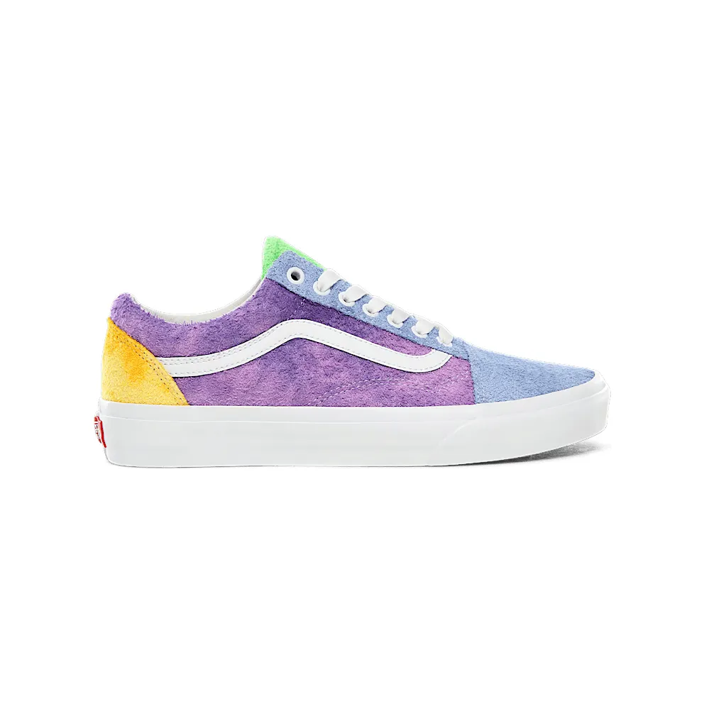 Vans Multicolor Anderson Paak Edition Old Skool DX Sneakers (VN0A4U3B2N9)