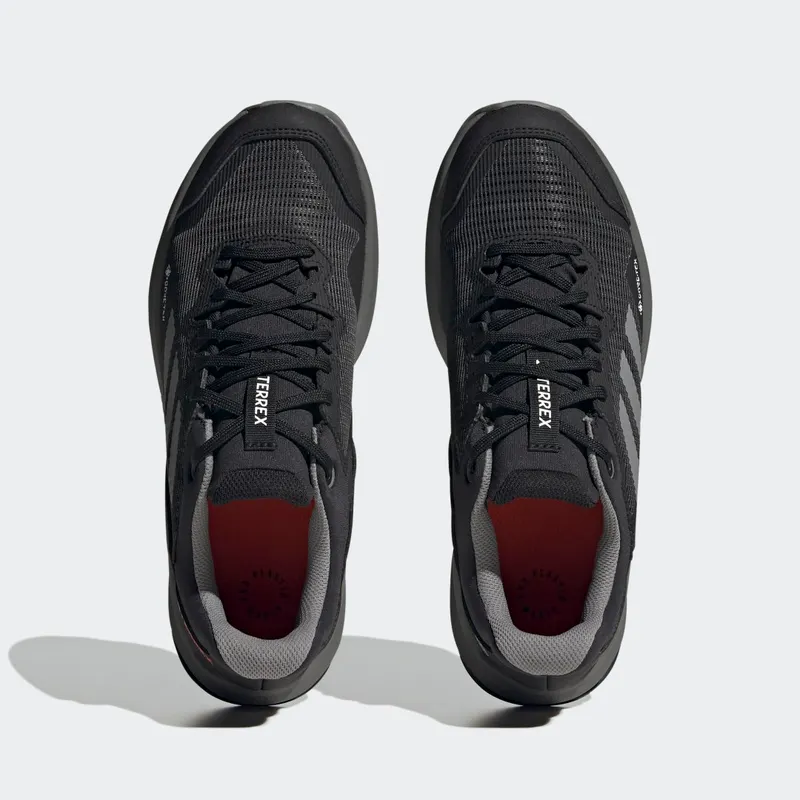 adidas Terrex Trail Rider GORE-TEX Trail Running Core Black / Grey Three / Grey Four (HQ1238)