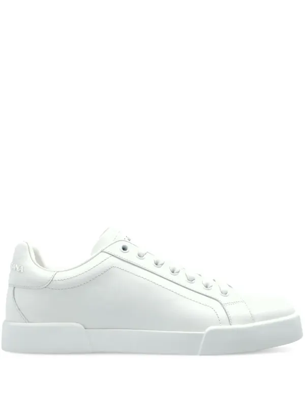 Dolce & Gabbana aus Leder – White (CK2330A1065)
