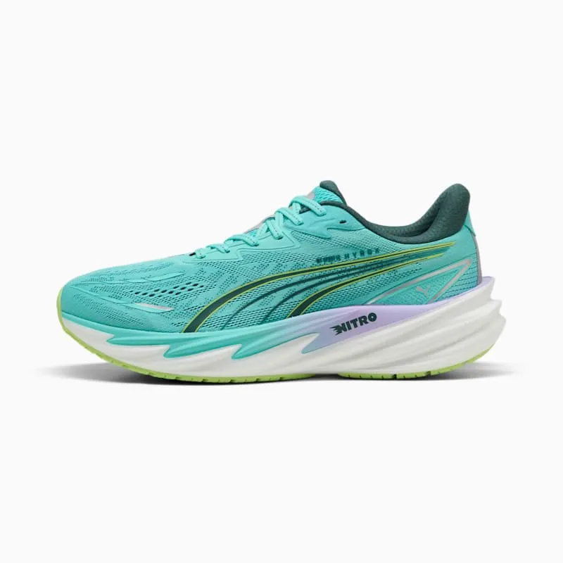 Hyrox x Puma Velocity Nitro 5 ‘Intense Mint’ (313686-02)