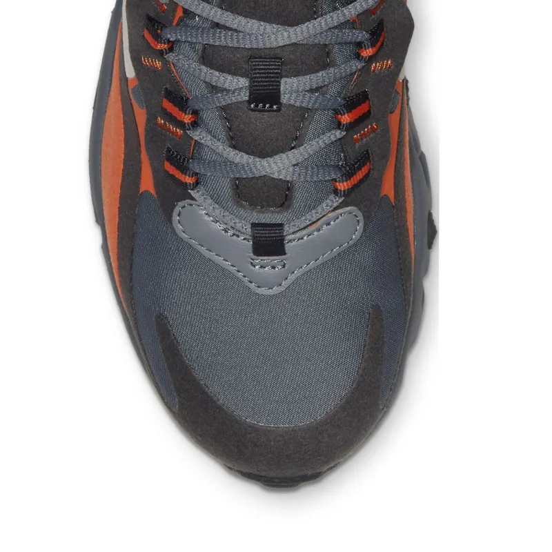 Nike Air Max 270 React Cosmic Clay (GS) Cool Grey/Anthracite/Cosmic Clay (BQ0103-006)