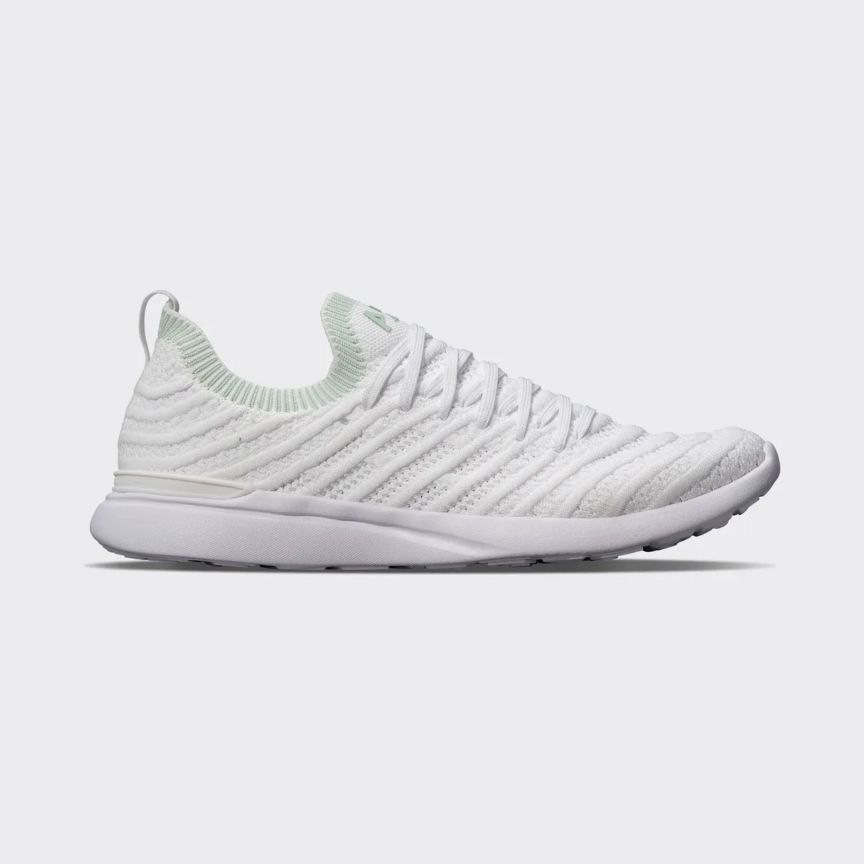 APL TechLoom Wave “White/Matcha/Ribbed” (Dames)