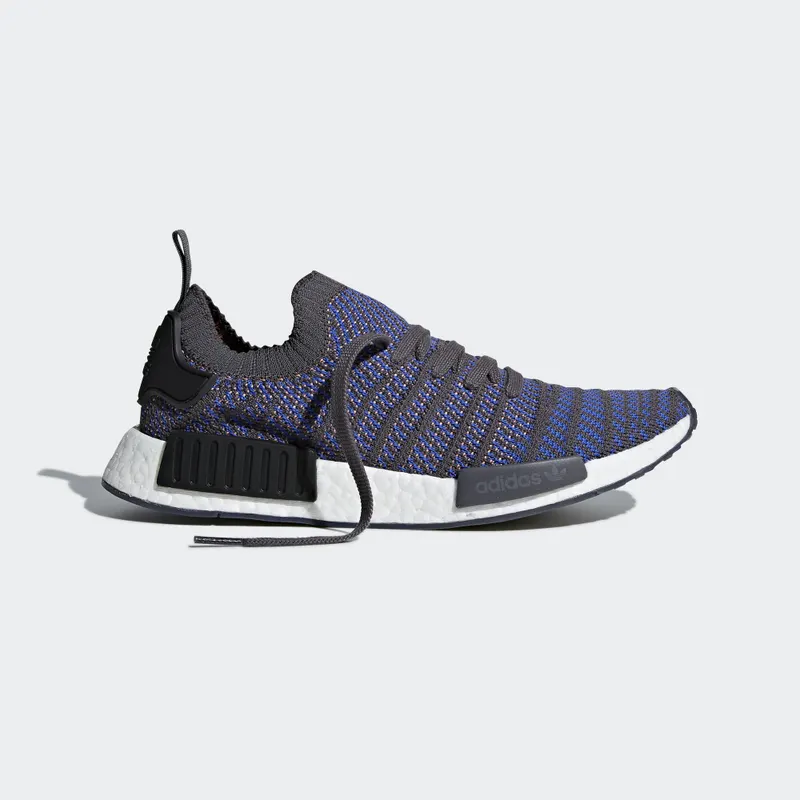 adidas NMD R1 STLT High Resolution Blue High Resolution Blue/Core Black/Chalk Coral (CQ2388)