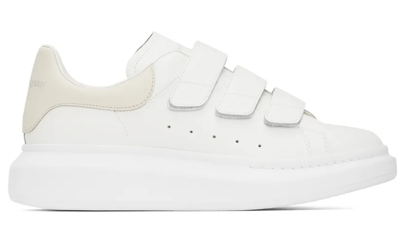 Alexander McQueen Oversized Sneaker 727398WHGP5