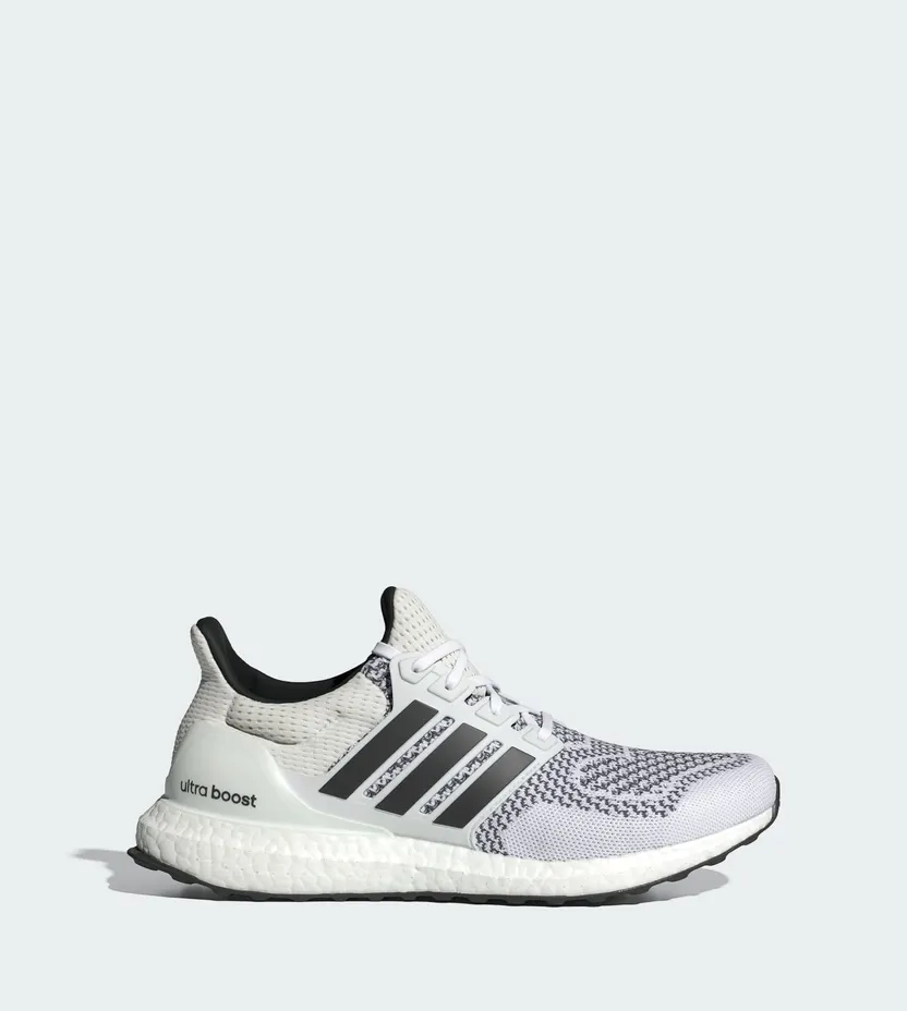 adidas Ultra Boost 1.0 White Core Black (JR1987)