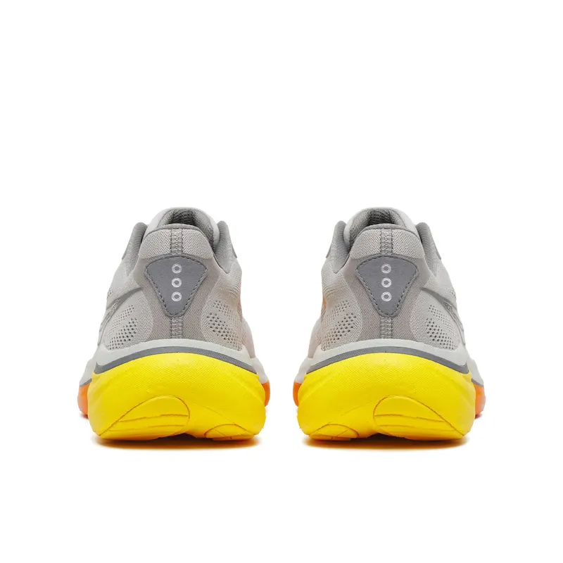 SAUCONY Ride 19 “White / Citron” (S101566-1010)