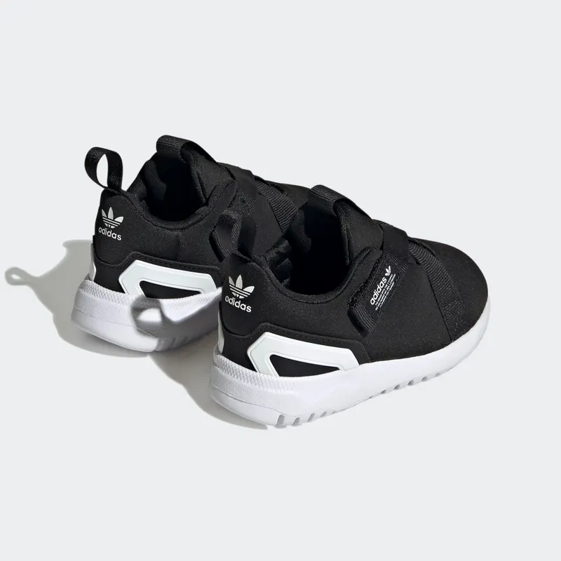 Adidas Originals Flex 2.0 Core Black / Cloud White / Core Black (HQ6052)