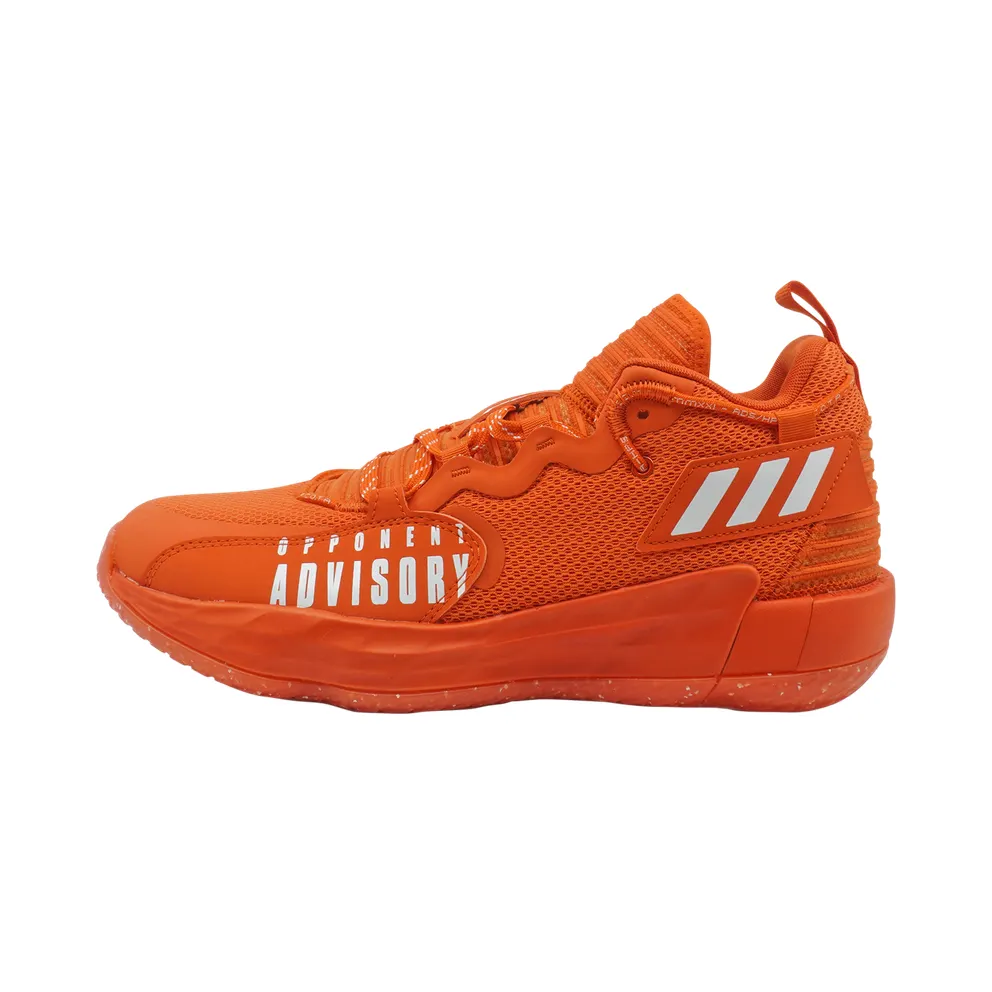 Adidas DAME 7 EXTPLY “Orange” (GW7899)