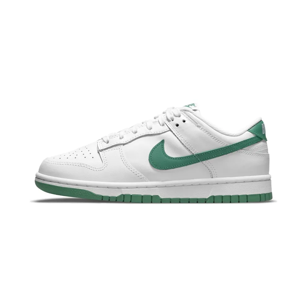 Nike Dunk Low White Green (DD1503-112)