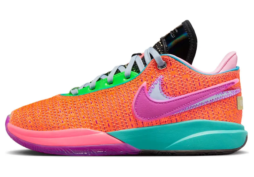 Nike LeBron 20 DQ8651-800