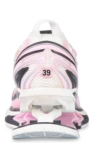 Balenciaga X-Pander Pink Silver (W) (653870W2RA55012) (4)