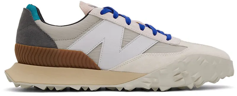 New Balance Grey & Multicolor XC72 (UXC72CB1)