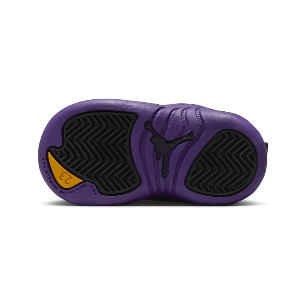 Air Jordan 12 TD “Field Purple” (850000-057)
