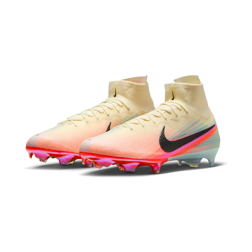 Nike Zoom Mercurial Superfly 10 Elite FG “Sam Kerr Be Who You Are” (HV8859-100)