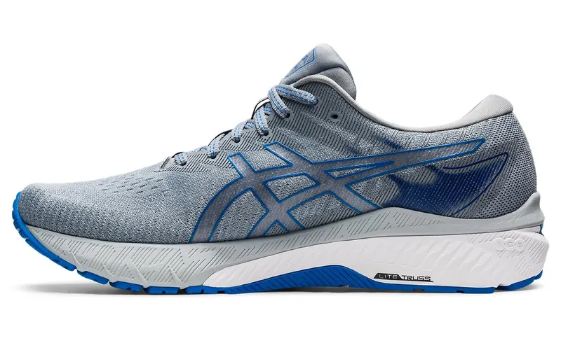 Asics GT-2000™ 10 Sheet Rock/Electric Blue (1011B185.021)