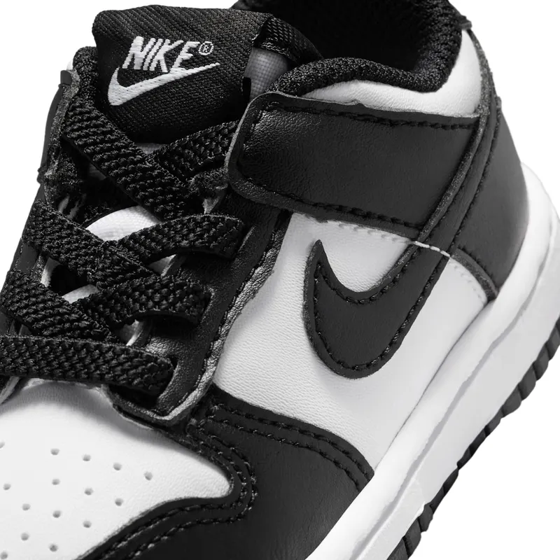 Nike Dunk White/White/Black (IU7767-100)
