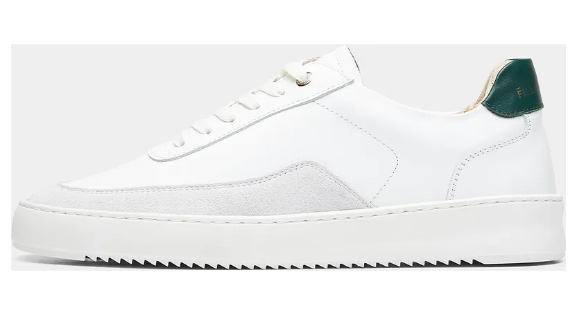 Filling Pieces Mondo Squash White