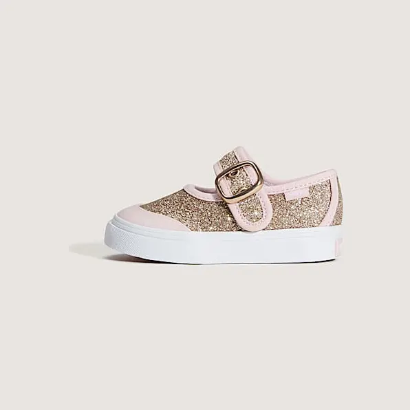 Vans Glitter Gold / Pale Petal Pink (VN000CRYHNT)