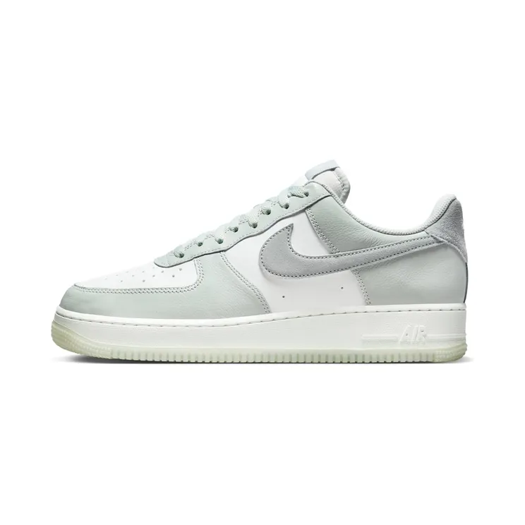 Nike Air Force 1 ’07 LV8 Grey “Light Silver / Summit White / Light Pumice” (FJ4170-003)