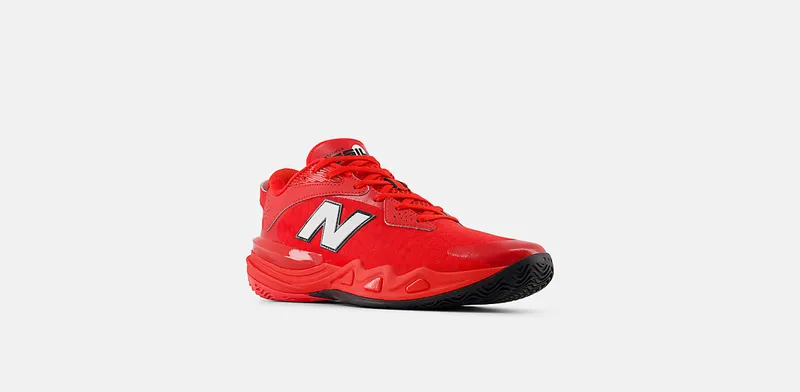 New Balance Hesi Low v2 True Red White (BBHSLRD2)