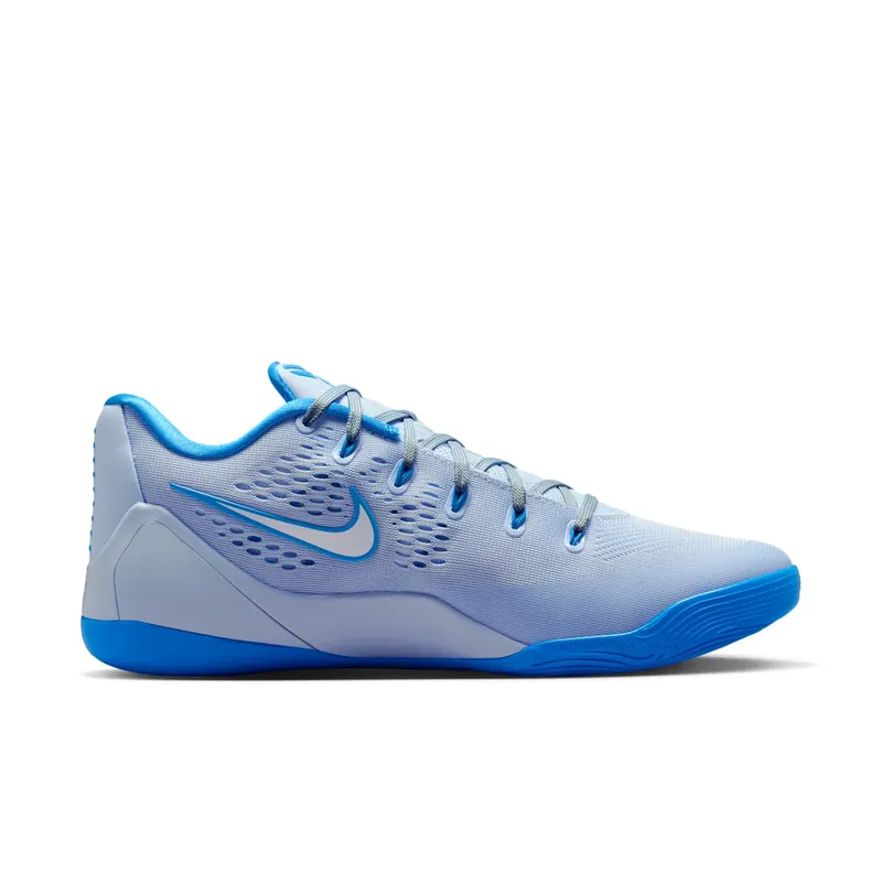 Nike Kobe 9 EM Low Protro TB “Hydrogen Blue” (IH1401-402)