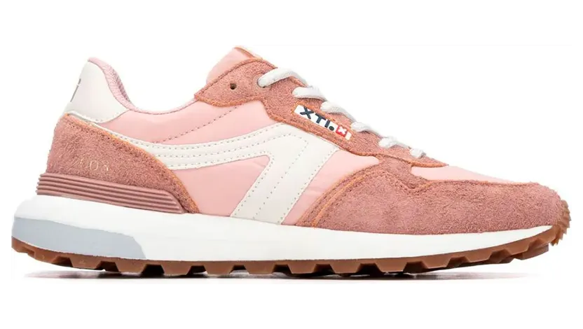 xti-sneaker 145065-Nude