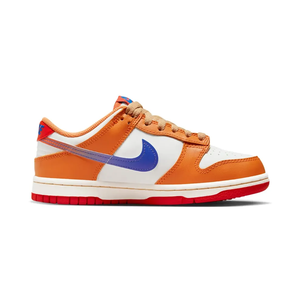 Nike Dunk Low GS Orange Blue (DH9765-101)
