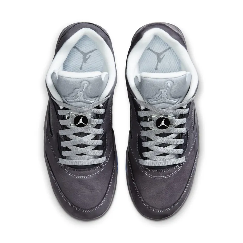 Jordan 5 Golf Low Wolf Grey Wolf Grey/Ice (CU4523-005)