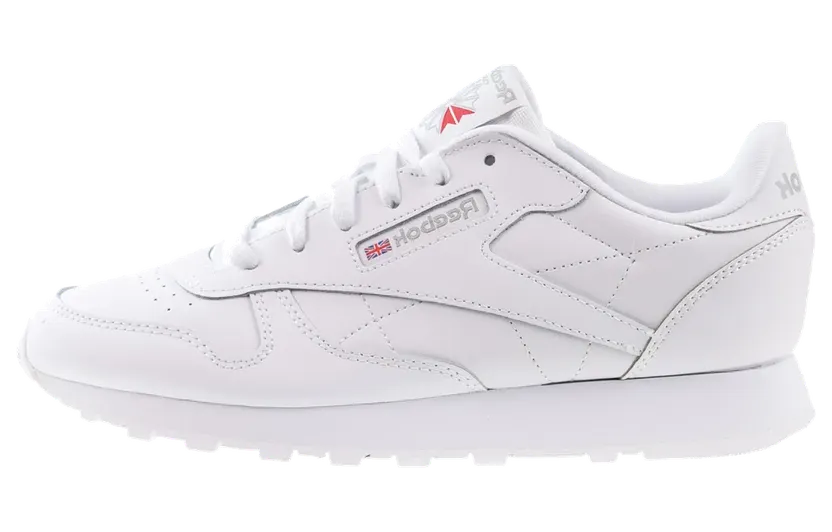 Reebok Classic Leather GS “Footwear White” (GZ6097)