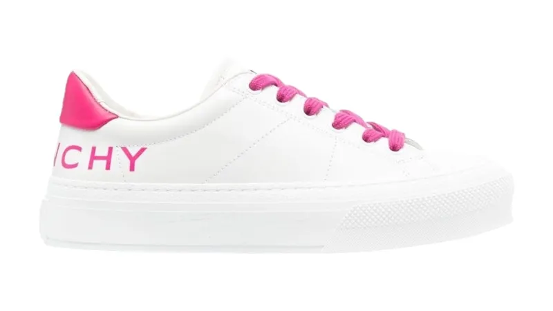 Givenchy City Sport Sneaker White Pink (BE003GE1TQ-149)
