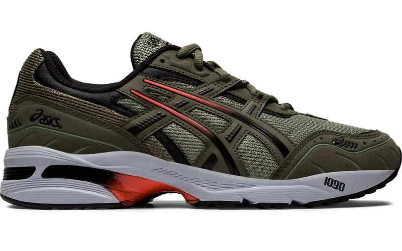 Asics Gel 1090 ‘Mantle Green’ Lichen Green/Mantle Green (1021A385-300)