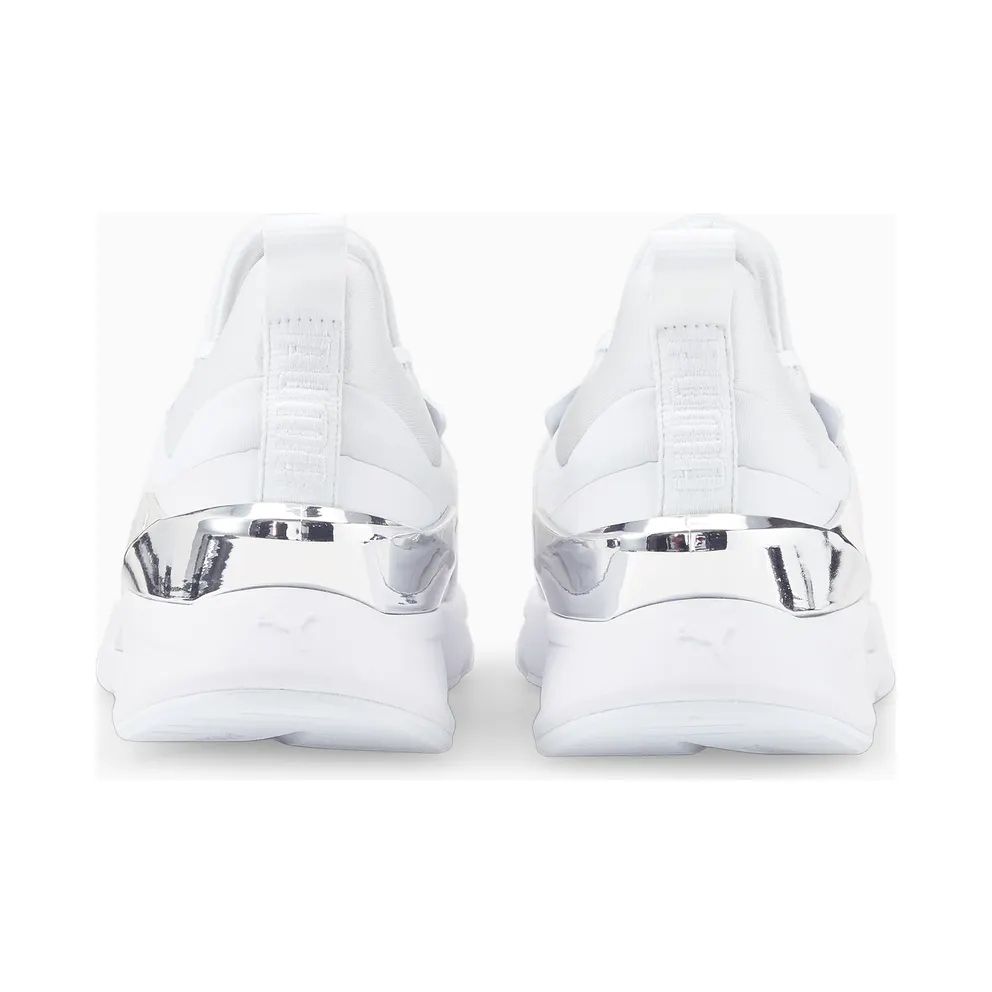 PUMA Muse X5 Metal Women’ White/Silver (383954-02)