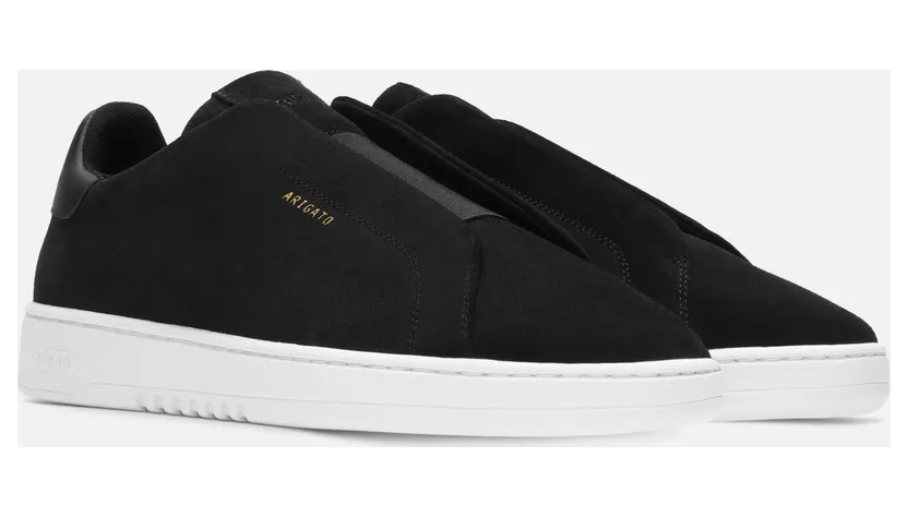 Axel Arigato Dice Laceless “Black,White” (F2307001) (2)