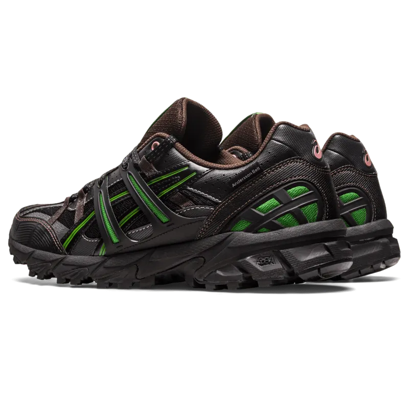 Asics GEL-SONOMA 15-50 Black/Green (1201A852.001)