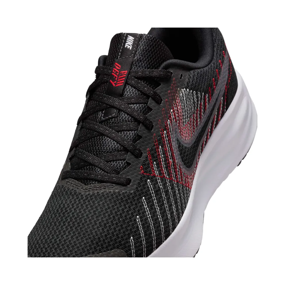 Nike Run Defy Black University Red (HM9594-001)