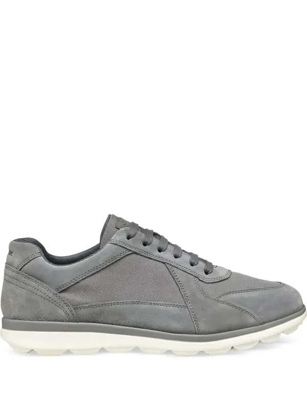 Geox Spherica mit Netzeinsatz – Grey (U45GRA02211C9002)