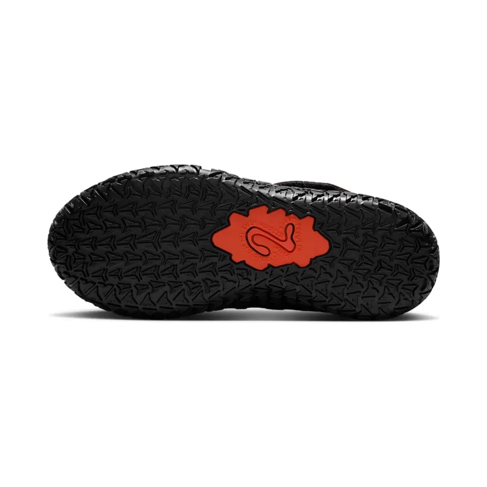 Nike Ja Morant Nike Ja 3 Safety Orange / Black / University Red (IV2621-800)