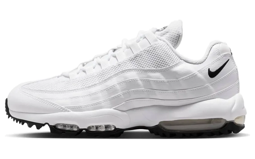 Nike Air Max 95 Golf “White / Black” (HV4696-100)